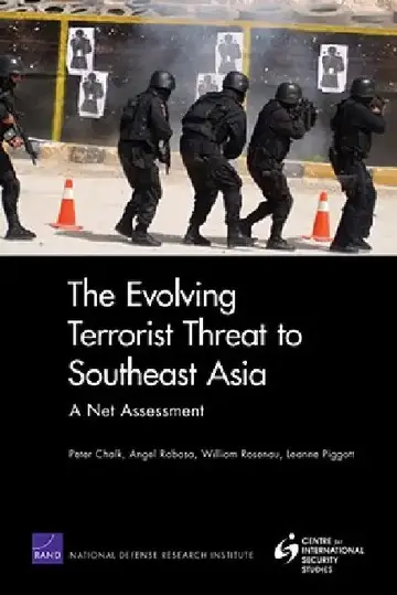 Cover of The Evolving Terrorist Threat to Southeast Asia