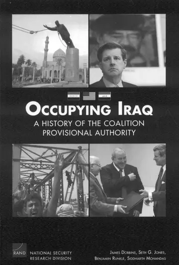 Cover of Occupying Iraq