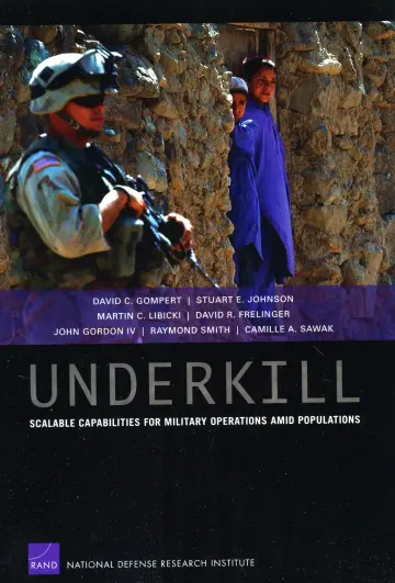 Cover of Underkill
