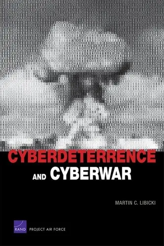 Cover of Cyberdeterrence and Cyberwar