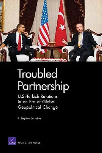 Cover of Troubled Partnership