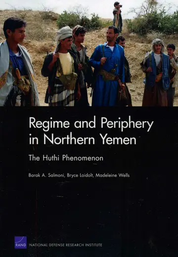 Cover of Regime and Periphery in Northern Yemen