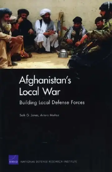 Cover of Afghanistan's Local War