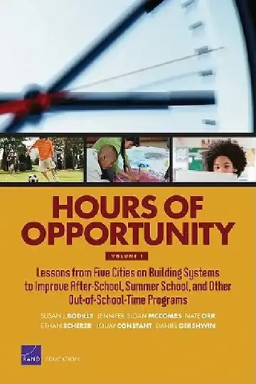 Cover of Hours of Opportunity
