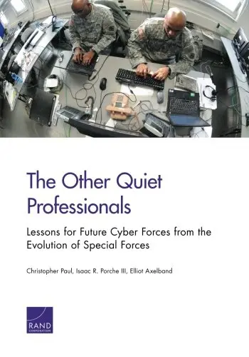 Cover of The Other Quiet Professionals