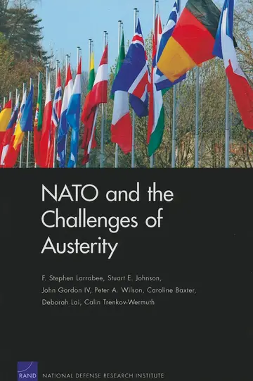 Cover of NATO and the Challenges of Austerity
