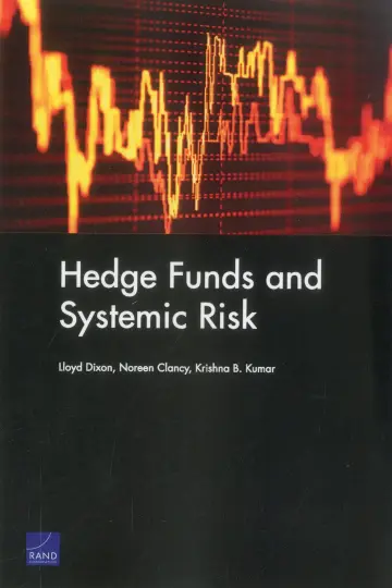 Cover of Hedge Funds and Systemic Risk
