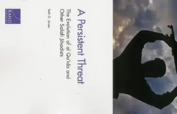 Cover of A Persistent Threat