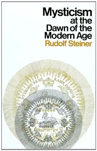 Cover of Mysticism at the Dawn of the Modern Age
