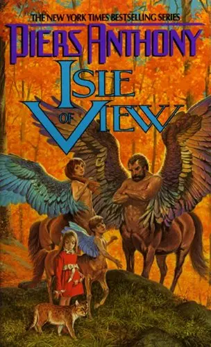 Cover of Isle of View
