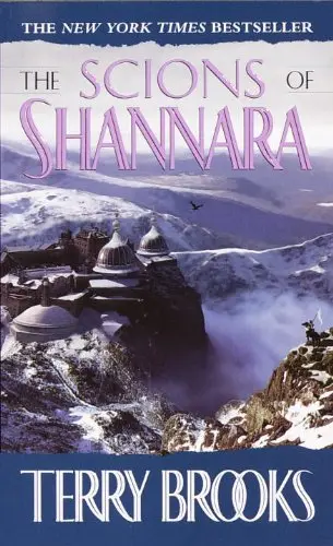 Cover of The Scions of Shannara