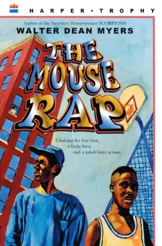 Cover of The Mouse Rap
