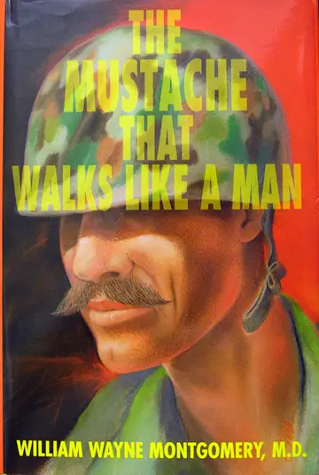 Cover of The Mustache That Walks Like a Man