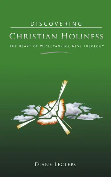 Cover of Discovering Christian Holiness
