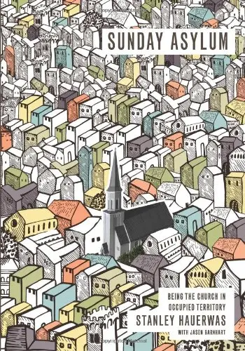 Cover of Sunday Asylum