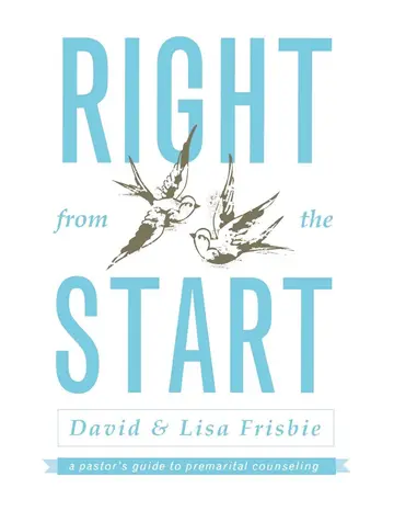 Cover of Right from the Start