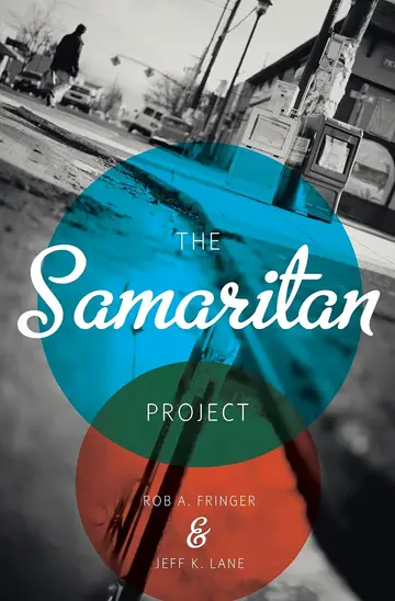 Cover of The Samaritan Project