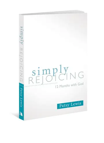 Cover of Simply Rejoicing