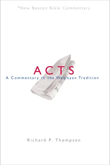 Cover of Nbbc, Acts