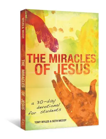 Cover of The Miracles of Jesus