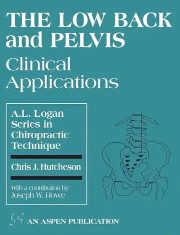 Cover of The Low Back and Pelvis