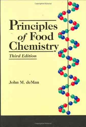 Cover of Principles of Food Chemistry