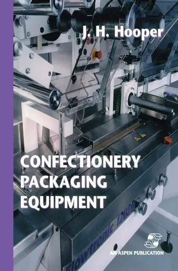 Cover of Confectionery Packaging Equipment