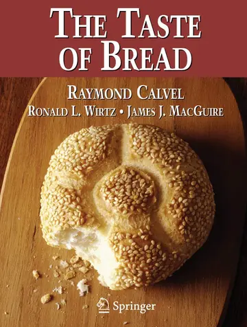 Cover of The Taste of Bread