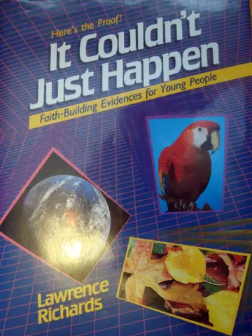 Cover of It Couldn't Just Happen