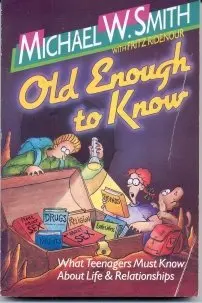 Cover of Old enough to know