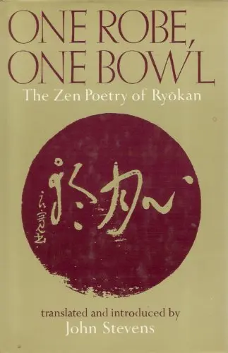 Cover of One Robe, One Bowl