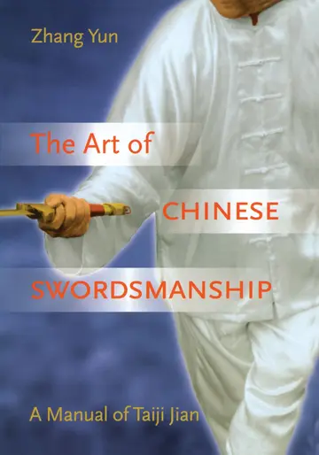 Cover of The Art of Chinese Swordsmanship