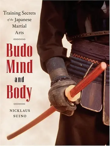 Cover of Budo Mind and Body