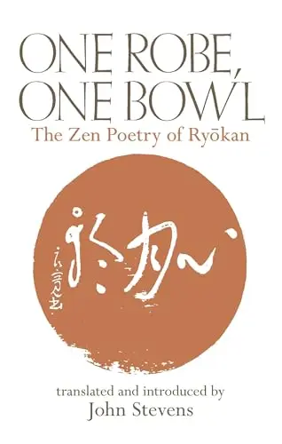Cover of One Robe, One Bowl