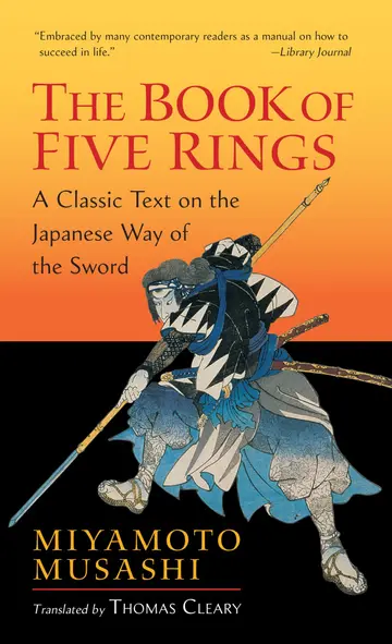 Cover of The Book of Five Rings