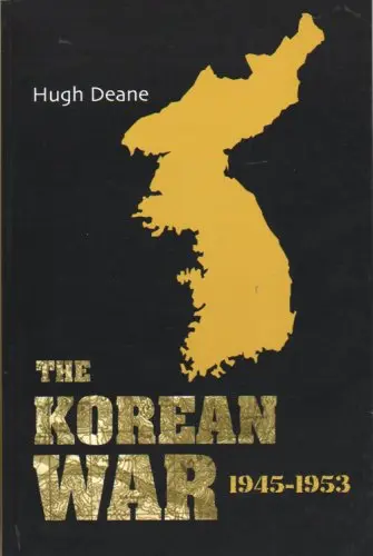 Cover of The Korean War