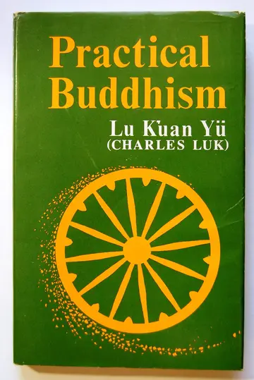 Cover of Practical Buddhism
