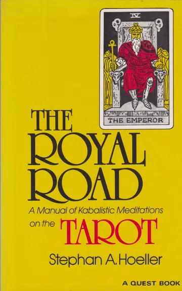 Cover of The Royal Road