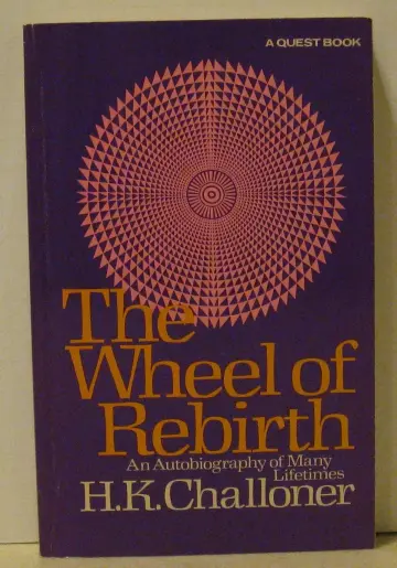 Cover of Wheel of Rebirth