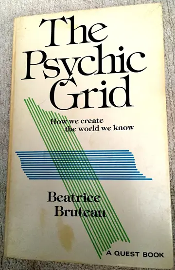 Cover of Psychic Grid
