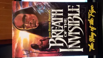 Cover of Breath of the Invisible