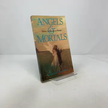 Cover of Angels and Mortals