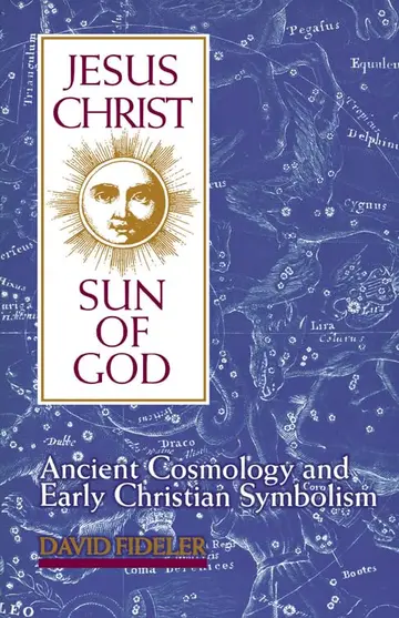 Cover of Jesus Christ, Sun of God