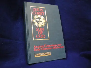 Cover of Jesus Christ, Sun of God