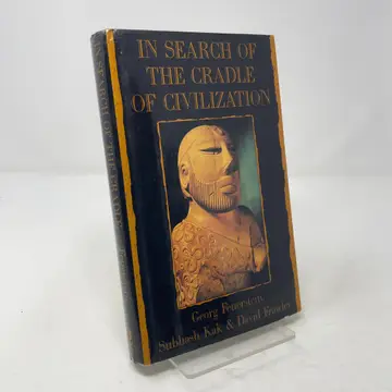 Cover of In Search of the Cradle of Civilization