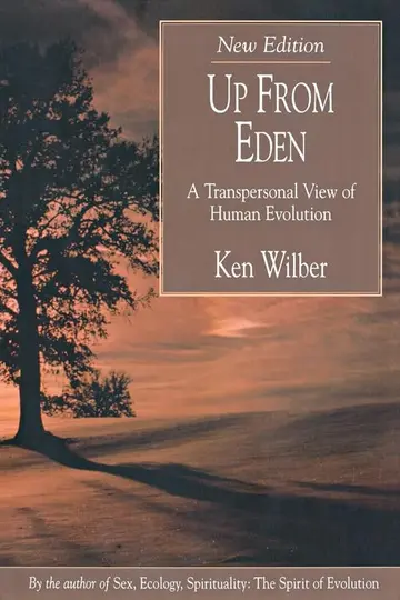 Cover of Up from Eden