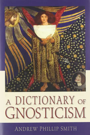 Cover of A Dictionary of Gnosticism