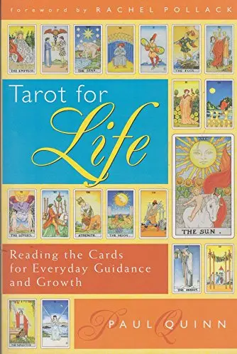 Cover of Tarot for Life