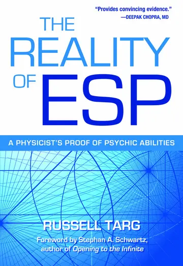 Cover of The Reality of ESP