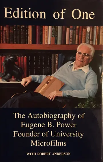 Cover of Edition of One